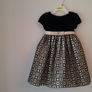 Toddler Holiday Party Dress